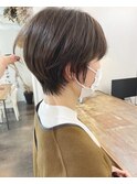【sou】中野担当!! 王道 人気 ショートレイヤー
