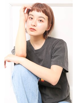 クラッチ 博多(CLUTCH) カジュアルショートj1