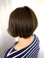 エスハートオブヘアー 植田店(ES Heart of HAIR)&nbsp;【ES植田店 伊藤】 サマースタイル No.26