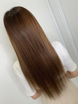 ヘアスタジオ マテリアル(hair studio Material) - プルエクステ -