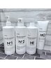 【新規限定】カット＋ハリコシUP！ヘアケアミストトリートメント ￥4,400～