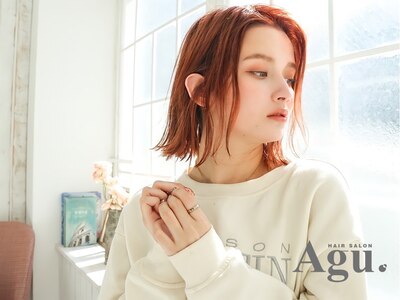 アグ ヘアー カダム 鹿沼店(Agu hair cadam)