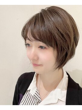 ジュノマテリエ 中山店(Juno MATERIE) 大人ショート♪
