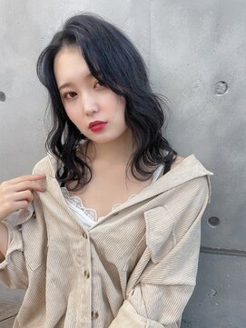 プレイス バイ ギフトグループ(Place  by gift group) ブルーブラック（光の森、合志、菊陽）