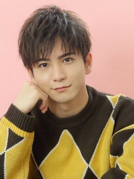 リップス 表参道店(LIPPS) シフォンショート【ショートマッシュ】