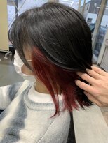 リ シャルム バイ エニーハウ 南七日町店(Re charm by anyhow)&nbsp;インナーカラー