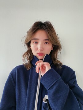 ローレン(LOREN) 【LOREN】ゆるくて今っぽいパーマ