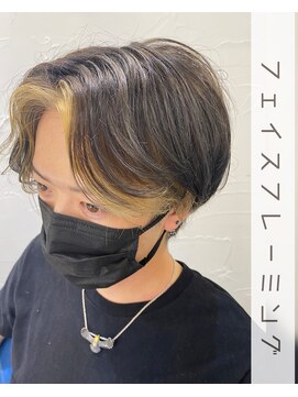 ウーロス(uros.) フェイスフレーミング