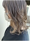 bob×インナーカラー