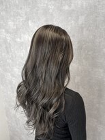 シエル 立川店(CIEL) 【CIEL×KAZUYA】コントラストハイライト