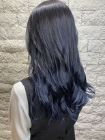 ラヴリア カミツ(LOVERIA KAMITSU) ブルーブラック