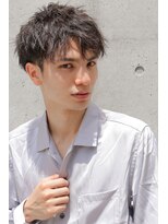 ヴェルダ 池袋店(verda)&nbsp;ツイスパショートスタイル　mizuno