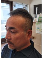 ホットナップス 尼崎店(HotNaps)&nbsp;大人ベリーショートスタイル