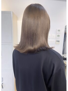 フラム 渋谷(flamme) ◇ミルクティーグレージュ◇