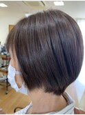 まとまりショート