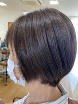 ヘアー グリース(hair GREASE)&nbsp;まとまりショート