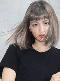 ハイトーンボブ