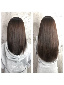 ルーツアイリー 心斎橋(ROOTS IRIE) 20代30代◎大人かわいい☆シールエクステ☆ナチュラルブラウン