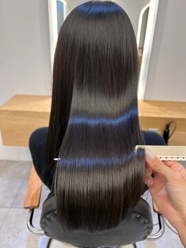 ジーナ 千葉(Zina) 大人かわいい20代30代40代小顔ショコラベージュ1Zina千葉