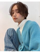 オブヘアー 宮崎台店(Of HAIR) ナチュラルショート