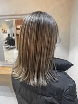 ブルー(BLUE.)&nbsp;☆筋感ハイライト☆