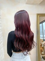 アンククロス 表参道(ANKH CROSS)&nbsp;チェリーレッド