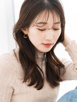 トッカ 天王寺店(tocca)&nbsp;【tocca天王寺】愛されくびれヘア