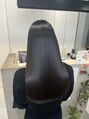 オルム 中目黒(orme) 髪質改善トリートメントで栄養補給+毛髪強化。絹のような髪質へ