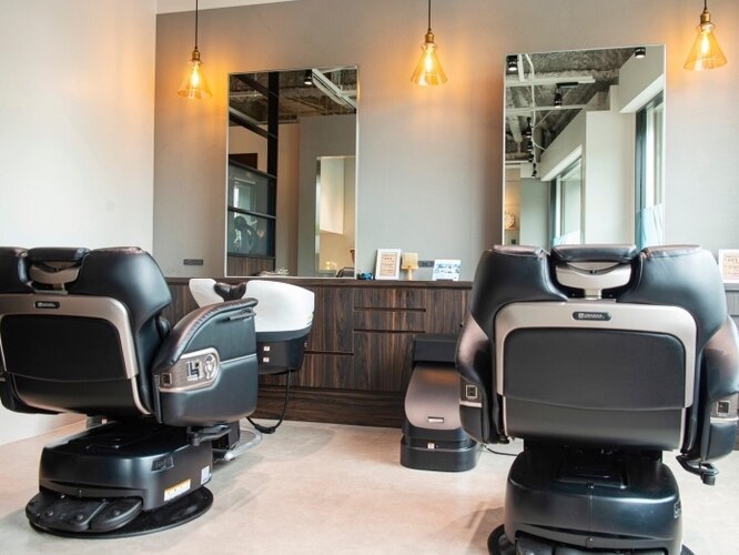 barber HOTATE