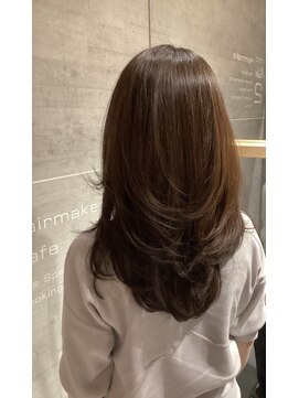 レザボアハイブ(reservoir Haibe) レイヤーカット