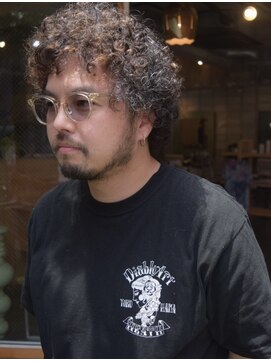 ミキョー(Mikyo) パーマスタイル