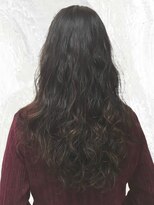 オーヘアー 南柏(OxO Hair)&nbsp;ナチュラルパーマスタイル/南柏