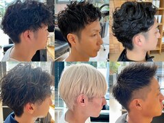 RICHAIR〔リシェール〕北越谷店