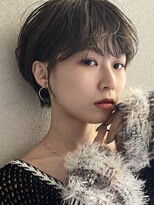 メイカ(MEIKA)&nbsp;【透明感】ニュアンスマッシュ/ブルージュ ハシムラアキト