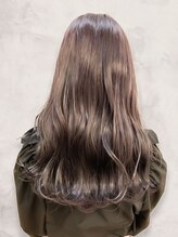 カットのこだわり☆360°美しいスタイルへ♪