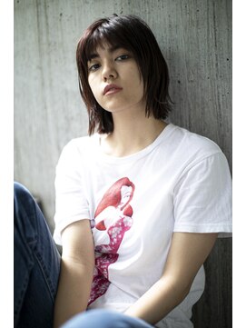 アクト 三鷹店(ACT) 切りっぱなしレイヤーウルフ