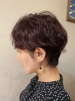 ノエル(NOEL) 癖毛さん◎似合わせショート