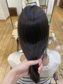 ガーランド (Garland) 美髪に欠かせない艶髪作るメニュー提案させていただきます◎