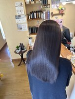 ジーニー(Genie)&nbsp;髪質改善ストレート