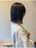 ◎美髪切りっぱなしボブ！