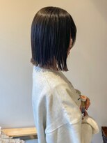 ロンド ブランシュ 錦糸町北口(Lond blanche)&nbsp;◎美髪切りっぱなしボブ！