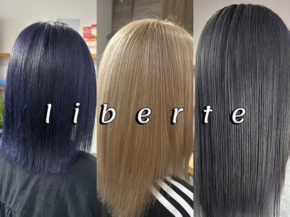 リベルテ(LIBERTE′)の写真