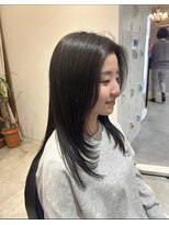 サンクチュアリー ウィズ コネクト(Sanctuary with connect)&nbsp;顔周りレイヤー