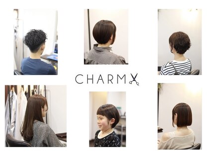 チャーム(CHARM)の写真