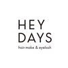ヘイデイズ(HEY DAYS)のお店ロゴ
