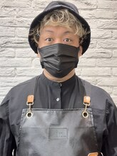 ルイス(Luis) 土橋拓也 【奈良】