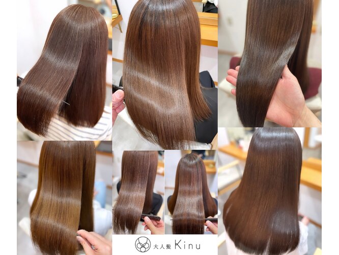 キヌ(Kinu)｜ホットペッパービューティー 