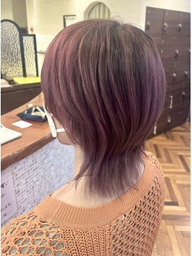 ラ タント(L'attente) ウルフレイヤースタイル