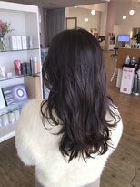 コワファースト 別府&nbsp;艶髪バーガンディ