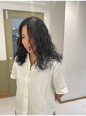 ロングパーマスタイル［立川］